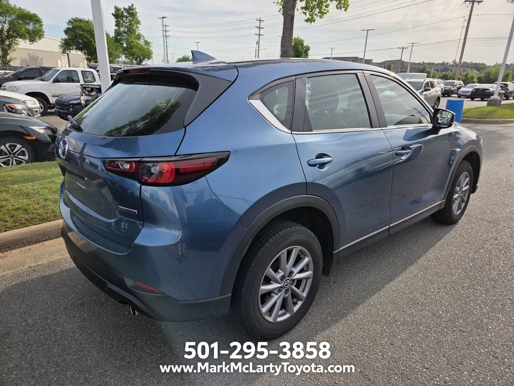 2023 Mazda Mazda CX-5 2.5 S