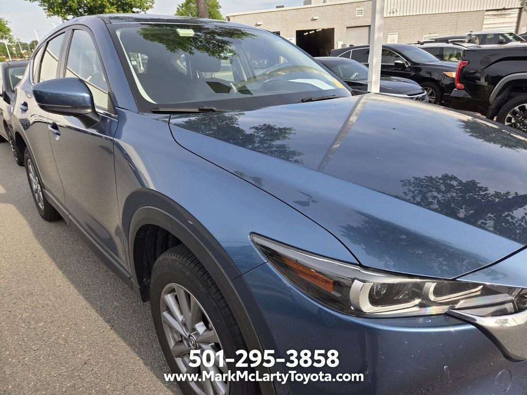 2023 Mazda Mazda CX-5 2.5 S