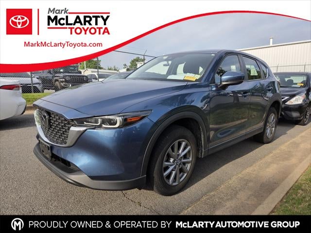 2023 Mazda Mazda CX-5 2.5 S