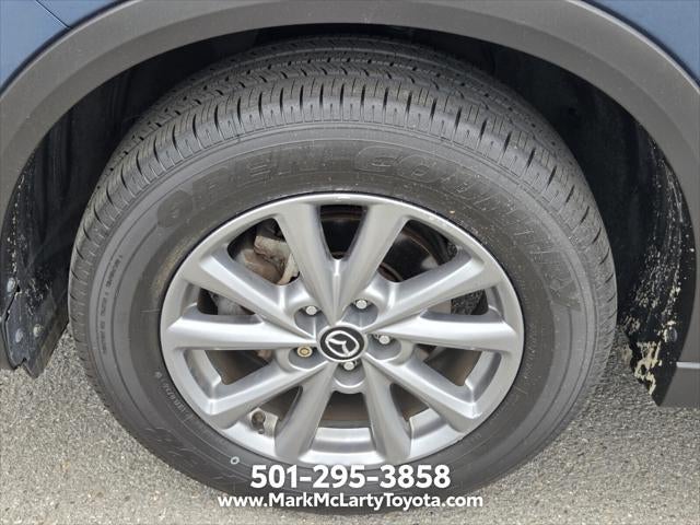 2023 Mazda Mazda CX-5 2.5 S