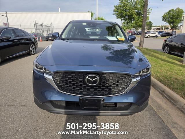 2023 Mazda Mazda CX-5 2.5 S