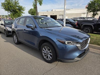 2023 Mazda Mazda CX-5 2.5 S