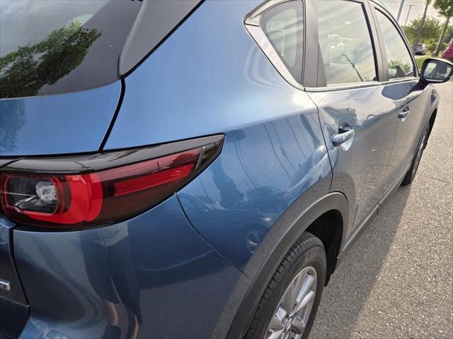 2023 Mazda Mazda CX-5 2.5 S