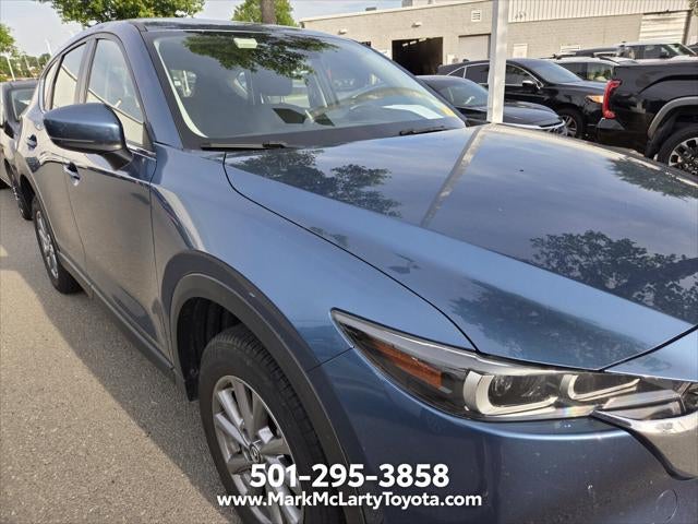 2023 Mazda Mazda CX-5 2.5 S