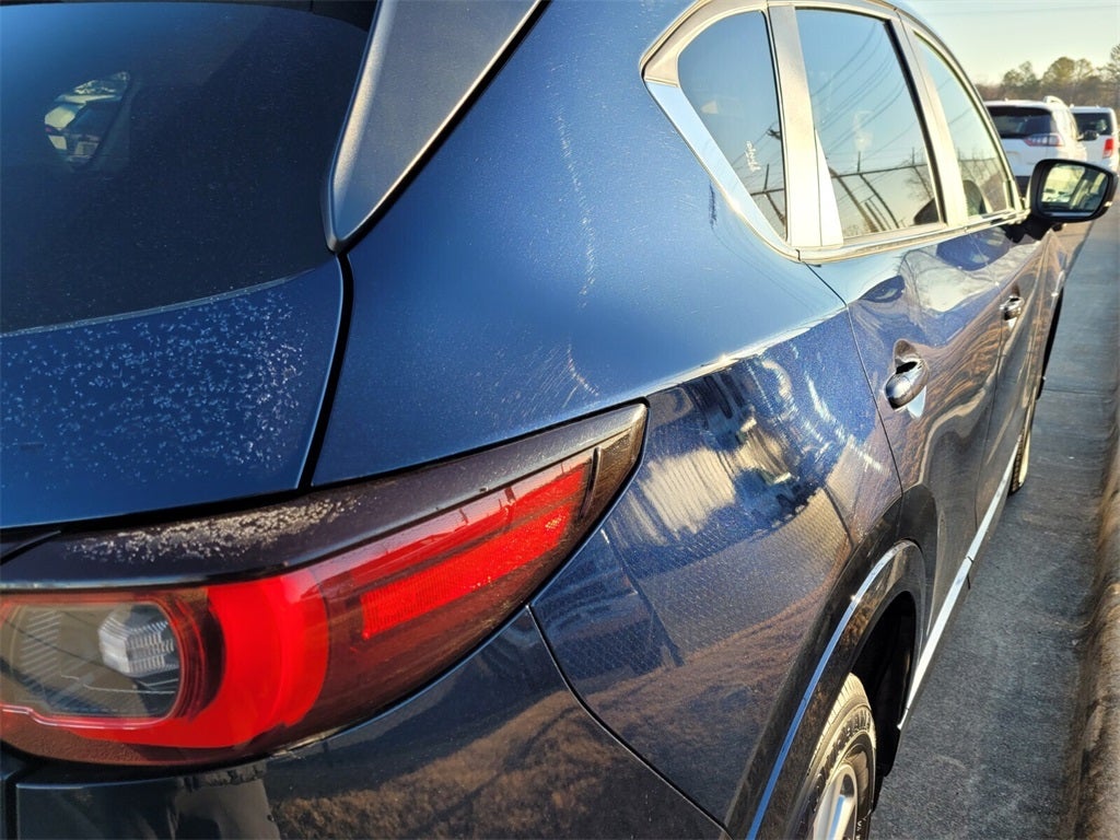 2025 Mazda Mazda CX-5 2.5 S Select Package