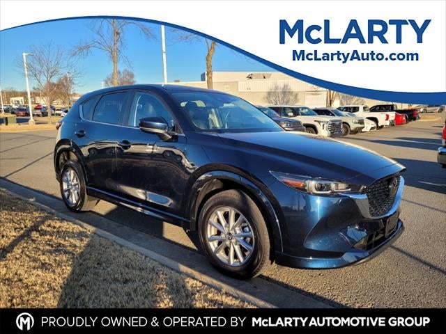 2025 Mazda Mazda CX-5 2.5 S Select Package