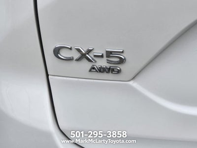 2020 Mazda Mazda CX-5 Touring