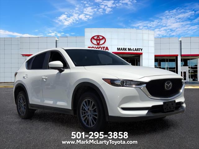2020 Mazda Mazda CX-5 Touring