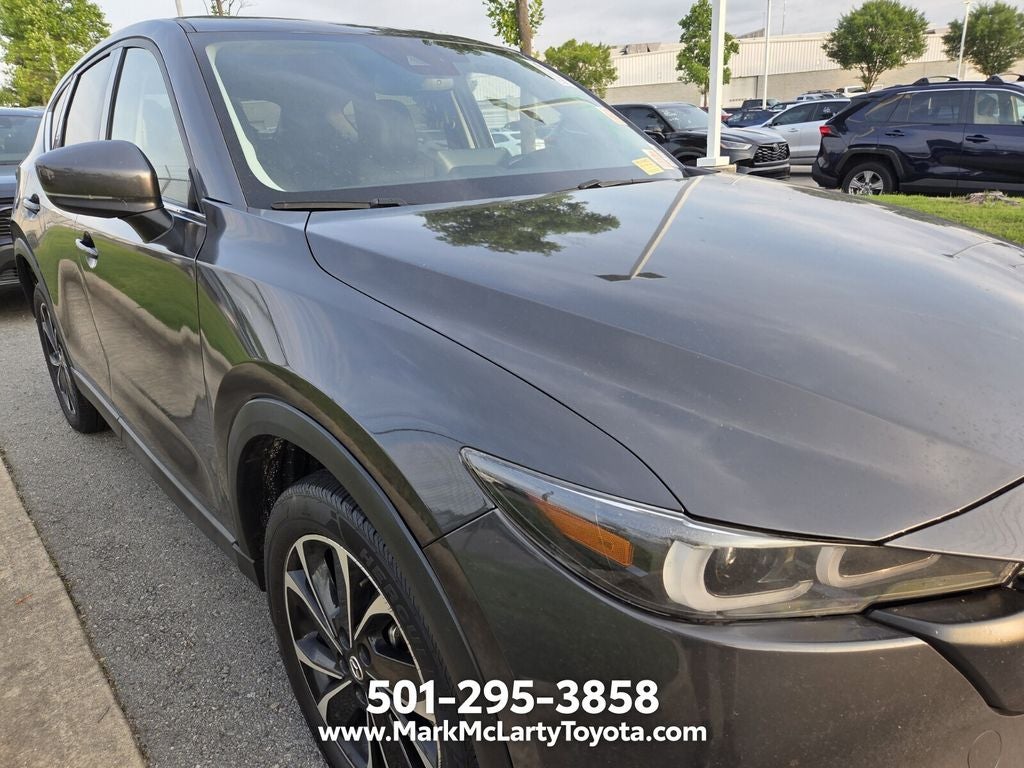 2023 Mazda Mazda CX-5 2.5 S Premium Package