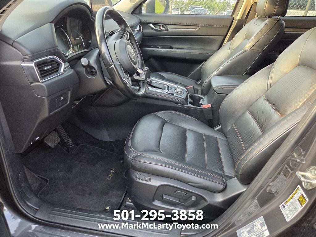 2023 Mazda Mazda CX-5 2.5 S Premium Package