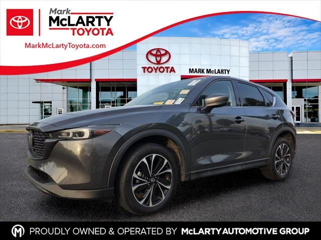 2023 Mazda Mazda CX-5 2.5 S Premium Package