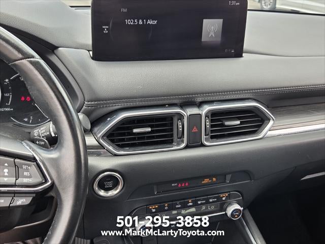 2023 Mazda Mazda CX-5 2.5 S Premium Package