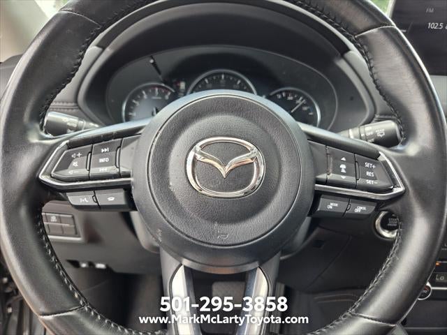 2023 Mazda Mazda CX-5 2.5 S Premium Package