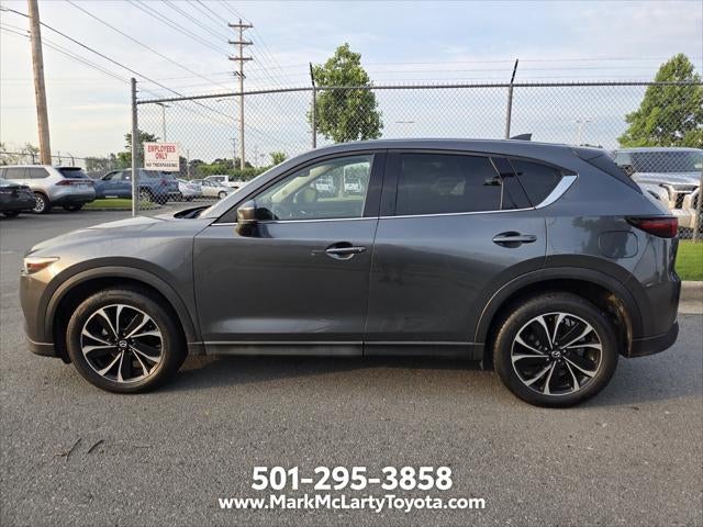 2023 Mazda Mazda CX-5 2.5 S Premium Package