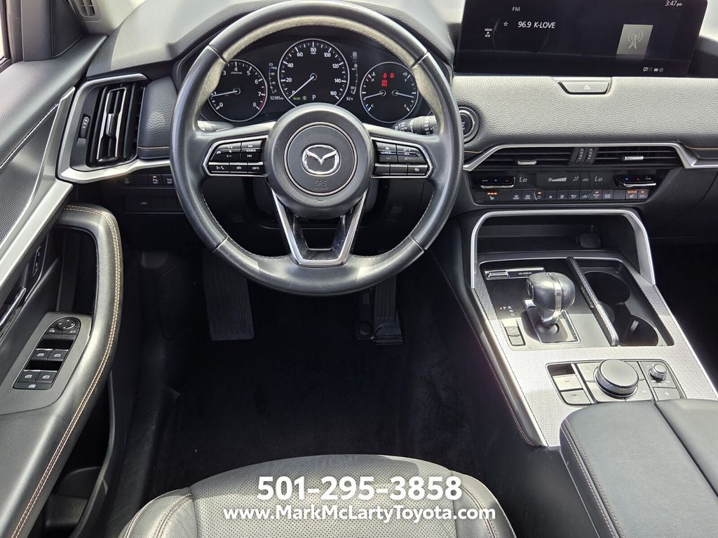 2025 Mazda Mazda CX-90 3.3 Turbo Preferred