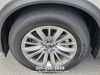 2025 Mazda Mazda CX-90 3.3 Turbo Preferred