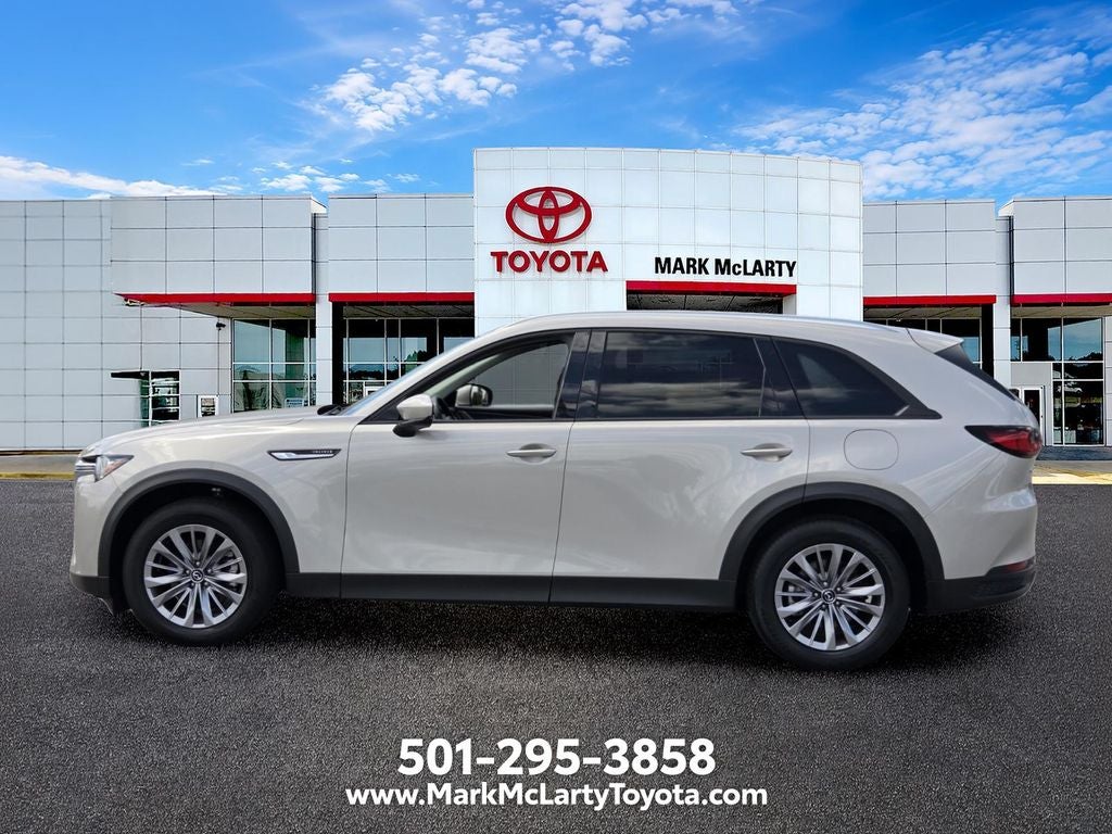 2025 Mazda Mazda CX-90 3.3 Turbo Preferred