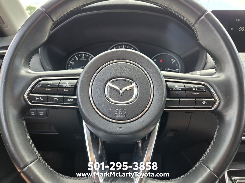 2025 Mazda Mazda CX-90 3.3 Turbo Preferred