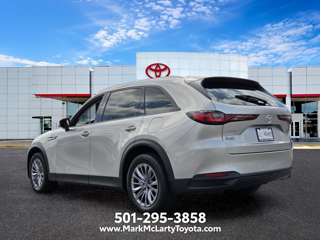 2025 Mazda Mazda CX-90 3.3 Turbo Preferred