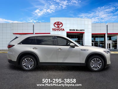 2025 Mazda Mazda CX-90 3.3 Turbo Preferred