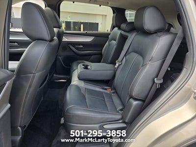 2025 Mazda Mazda CX-90 3.3 Turbo Preferred
