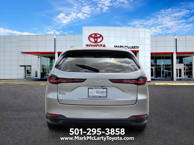 2025 Mazda Mazda CX-90 3.3 Turbo Preferred