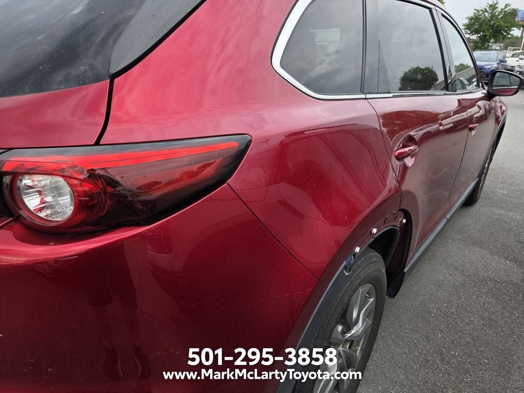 2019 Mazda Mazda CX-9 Touring