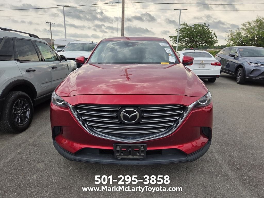 2019 Mazda Mazda CX-9 Touring