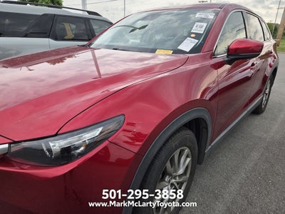 2019 Mazda Mazda CX-9 Touring