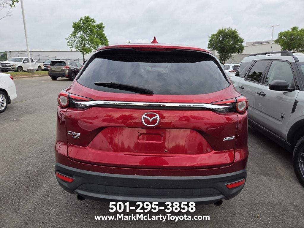 2019 Mazda Mazda CX-9 Touring