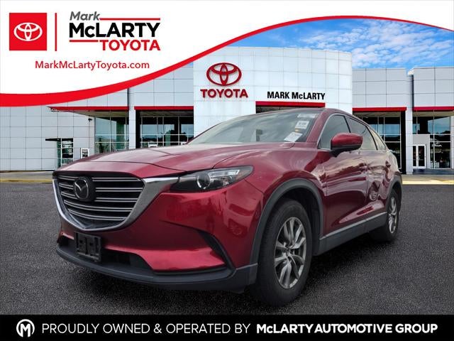 2019 Mazda Mazda CX-9 Touring
