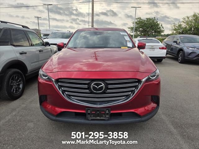 2019 Mazda Mazda CX-9 Touring
