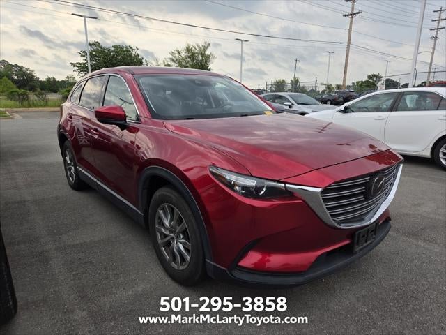 2019 Mazda Mazda CX-9 Touring