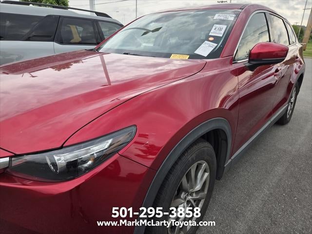 2019 Mazda Mazda CX-9 Touring