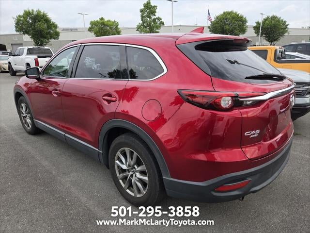 2019 Mazda Mazda CX-9 Touring