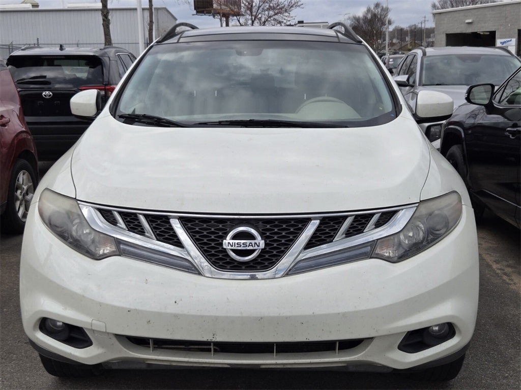 2013 Nissan Murano SL