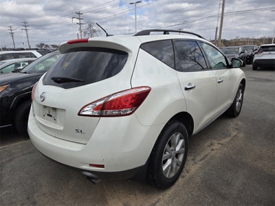 2013 Nissan Murano SL