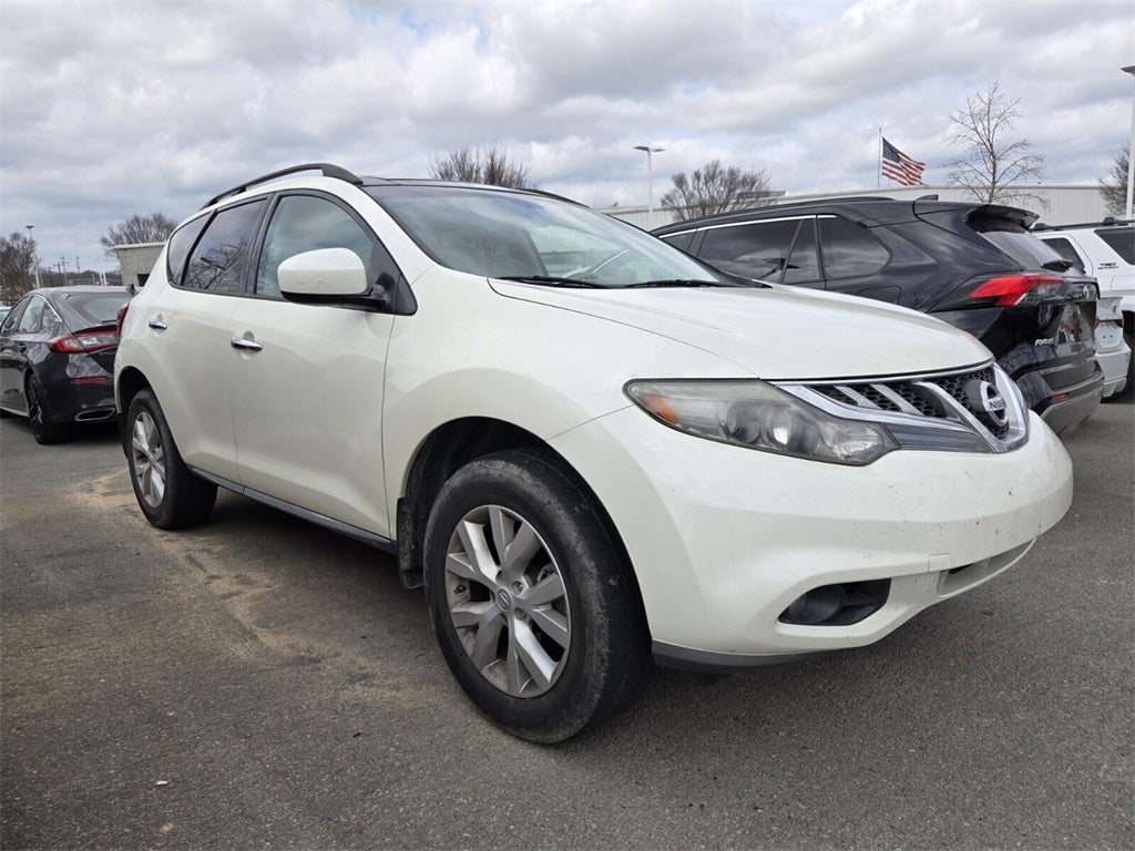 2013 Nissan Murano SL