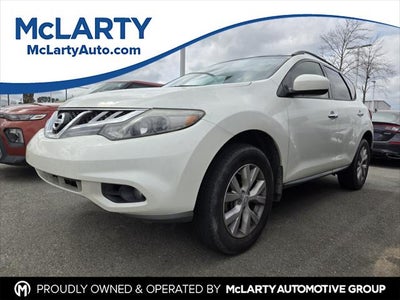 2013 Nissan Murano SL