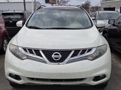 2013 Nissan Murano SL