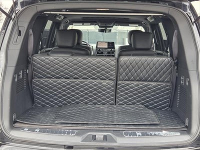 2024 INFINITI QX80 Sensory