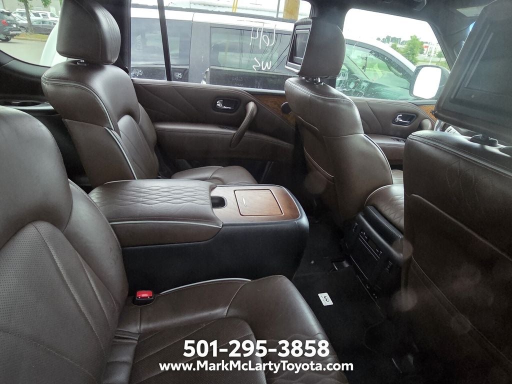2015 INFINITI QX80 Base