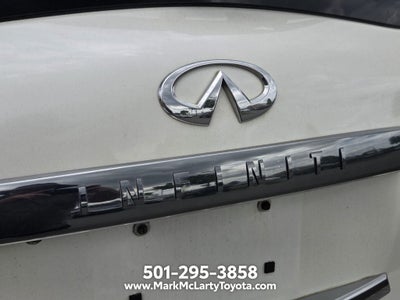 2015 INFINITI QX80 Base