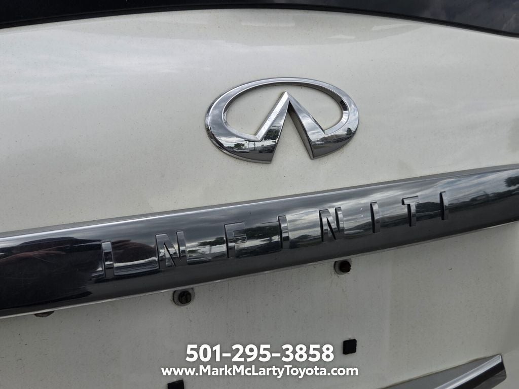 2015 INFINITI QX80 Base