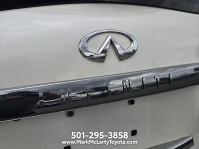 2015 INFINITI QX80 Base