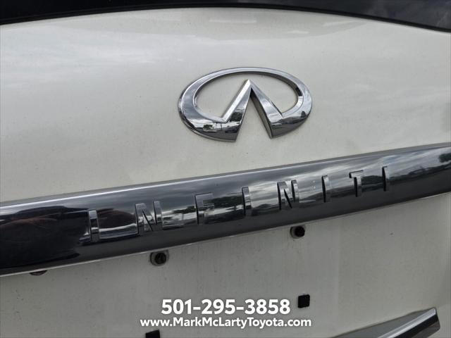 2015 INFINITI QX80 Base