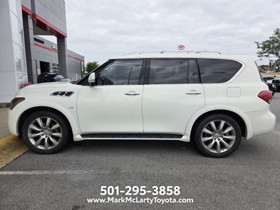 2014 INFINITI QX80 Base