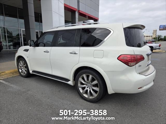 2014 INFINITI QX80 Base