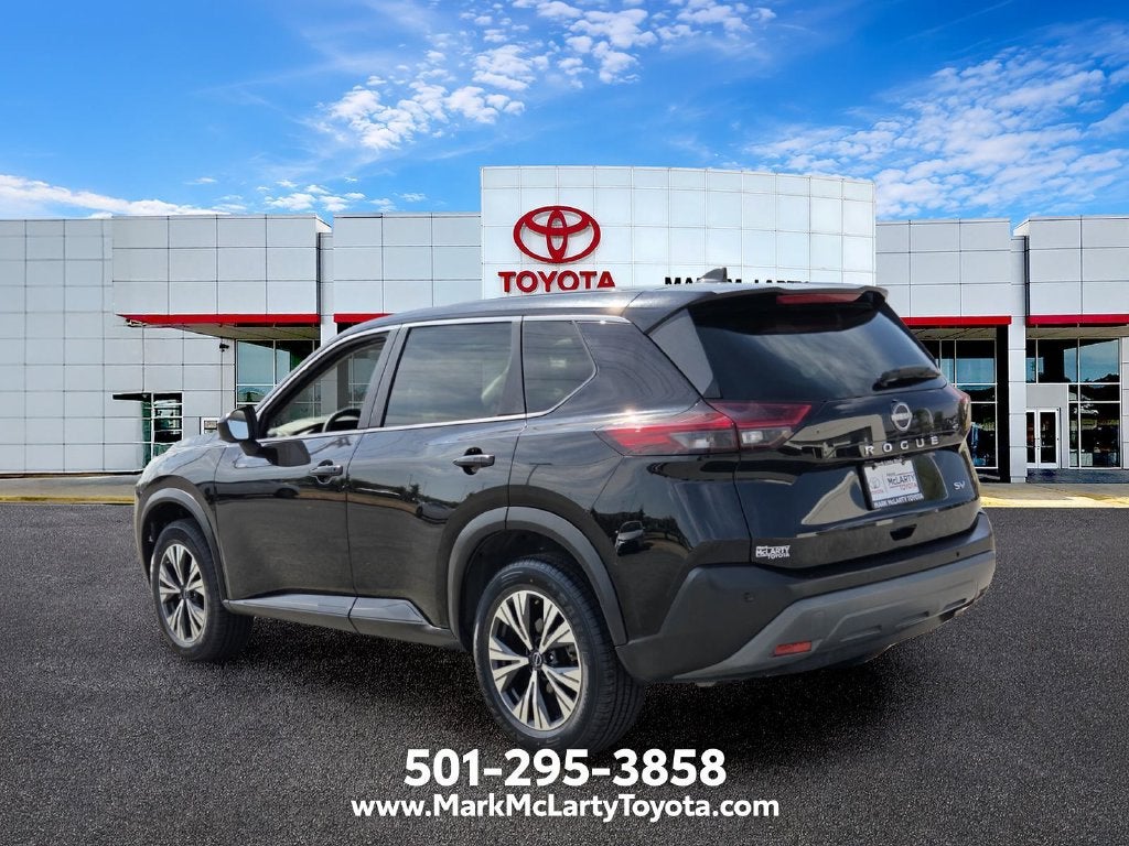2023 Nissan Rogue SV