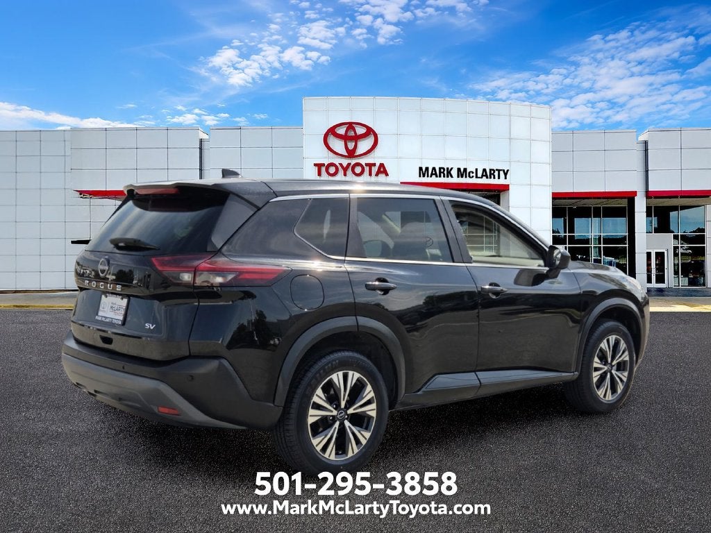 2023 Nissan Rogue SV